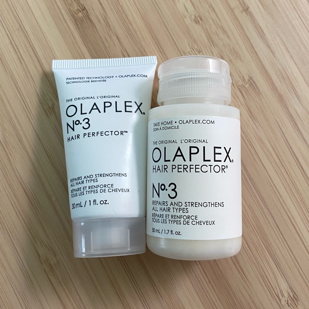 2 Pack Ola Plex, Hair perfector No 3 repairing treatment